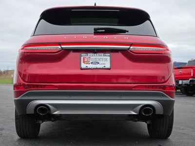 2022 Lincoln Corsair Standard AWD