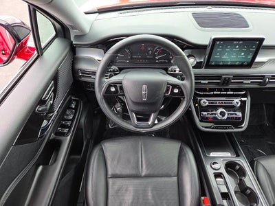 2022 Lincoln Corsair Standard AWD