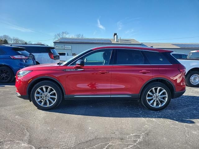 2022 Lincoln Corsair Standard AWD