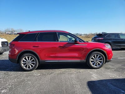 2022 Lincoln Corsair Standard AWD