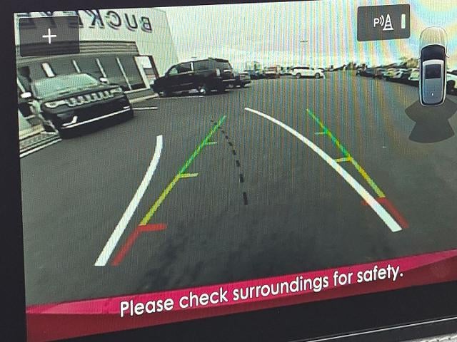 2022 Lincoln Corsair Standard AWD