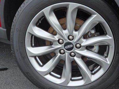 2022 Lincoln Corsair Standard AWD