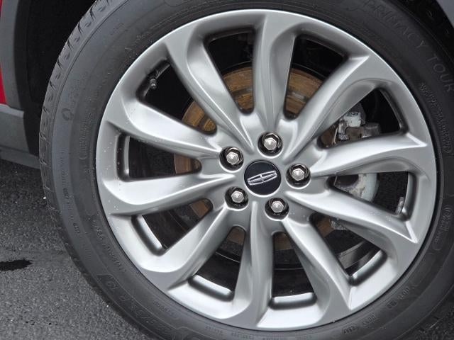 2022 Lincoln Corsair Standard AWD