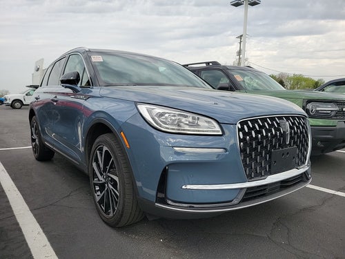 2023 Lincoln Corsair Reserve