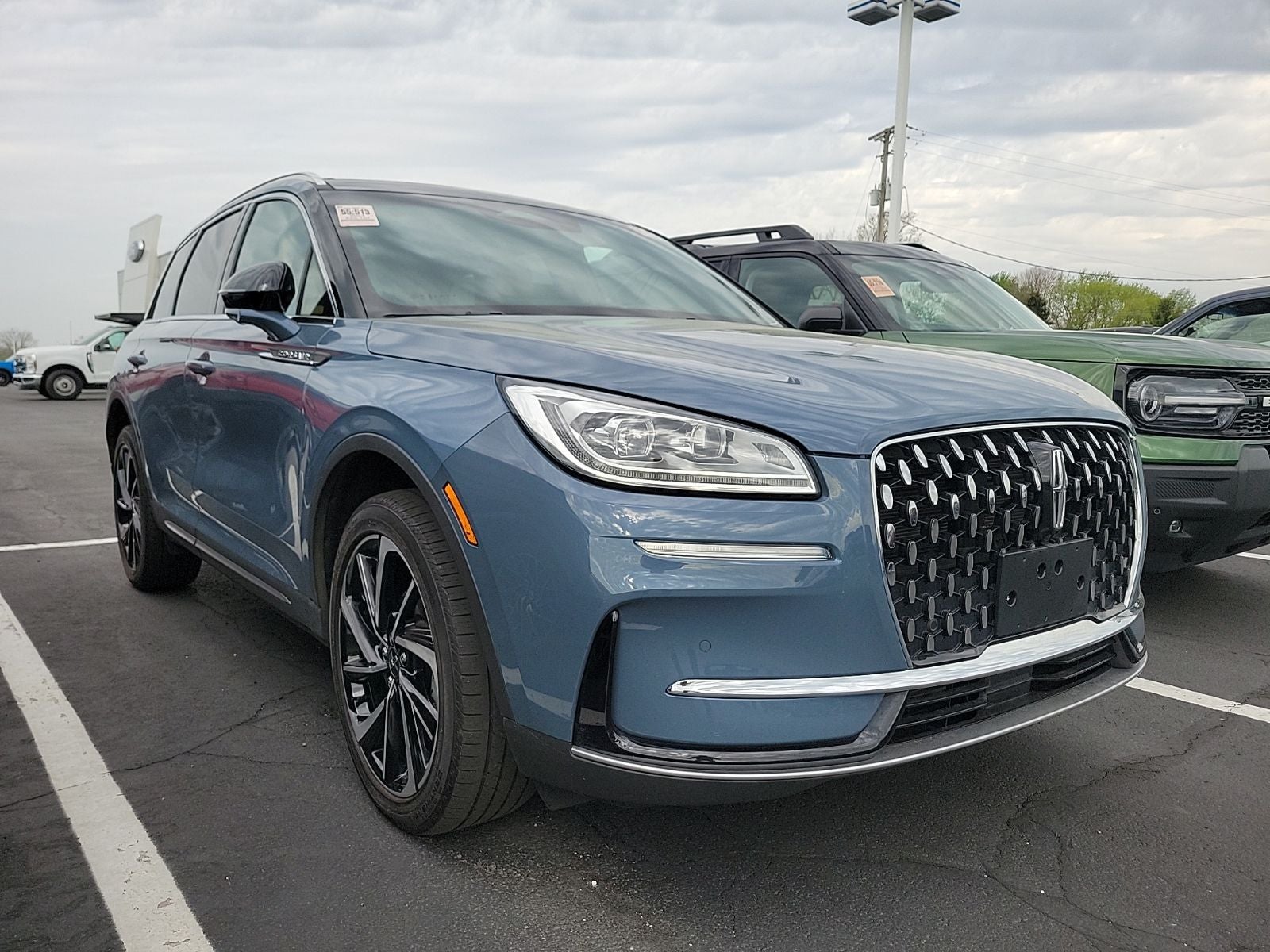 2023 Lincoln Corsair Reserve