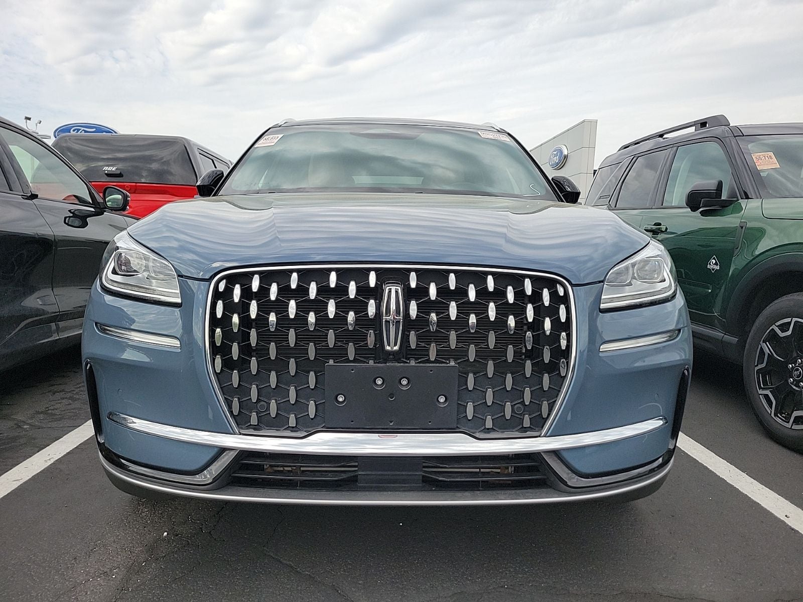 2023 Lincoln Corsair Reserve