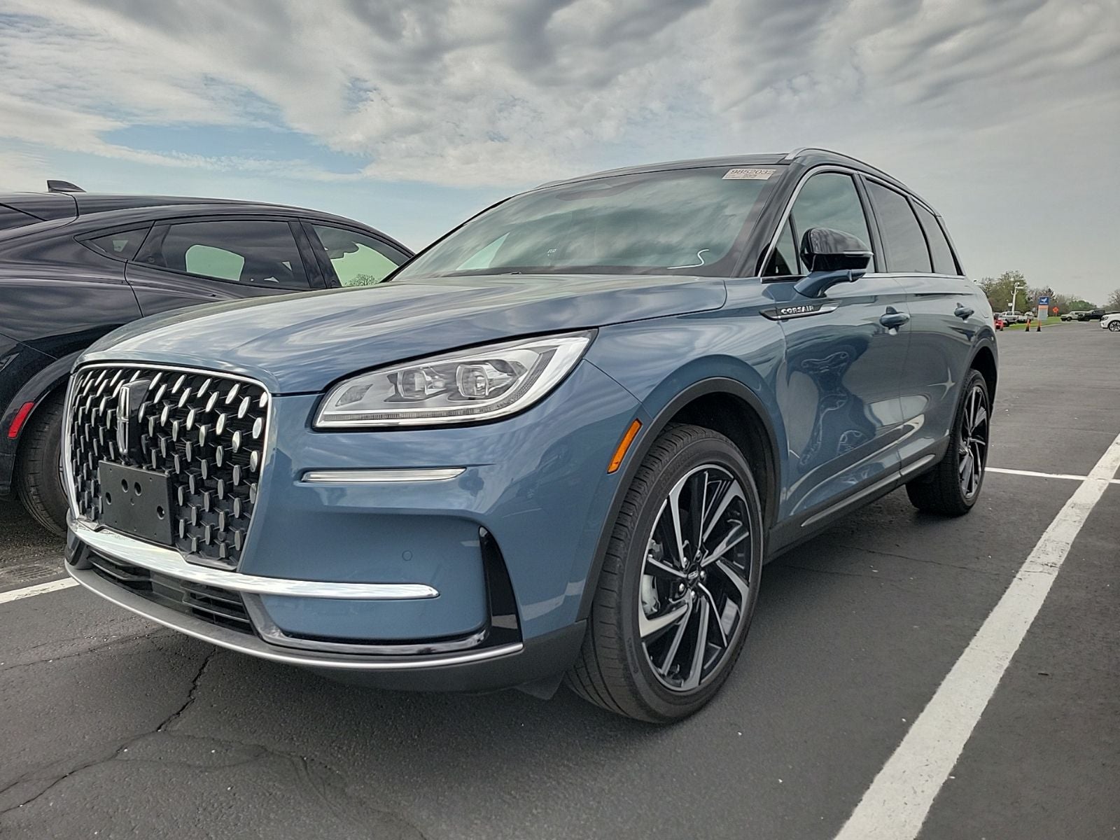 2023 Lincoln Corsair Reserve