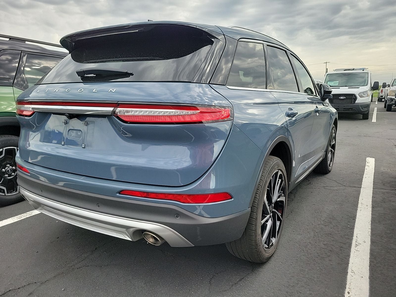 2023 Lincoln Corsair Reserve