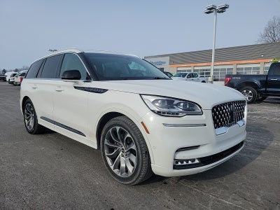 2023 Lincoln Aviator Plug-In Hybrid Grand Touring AWD