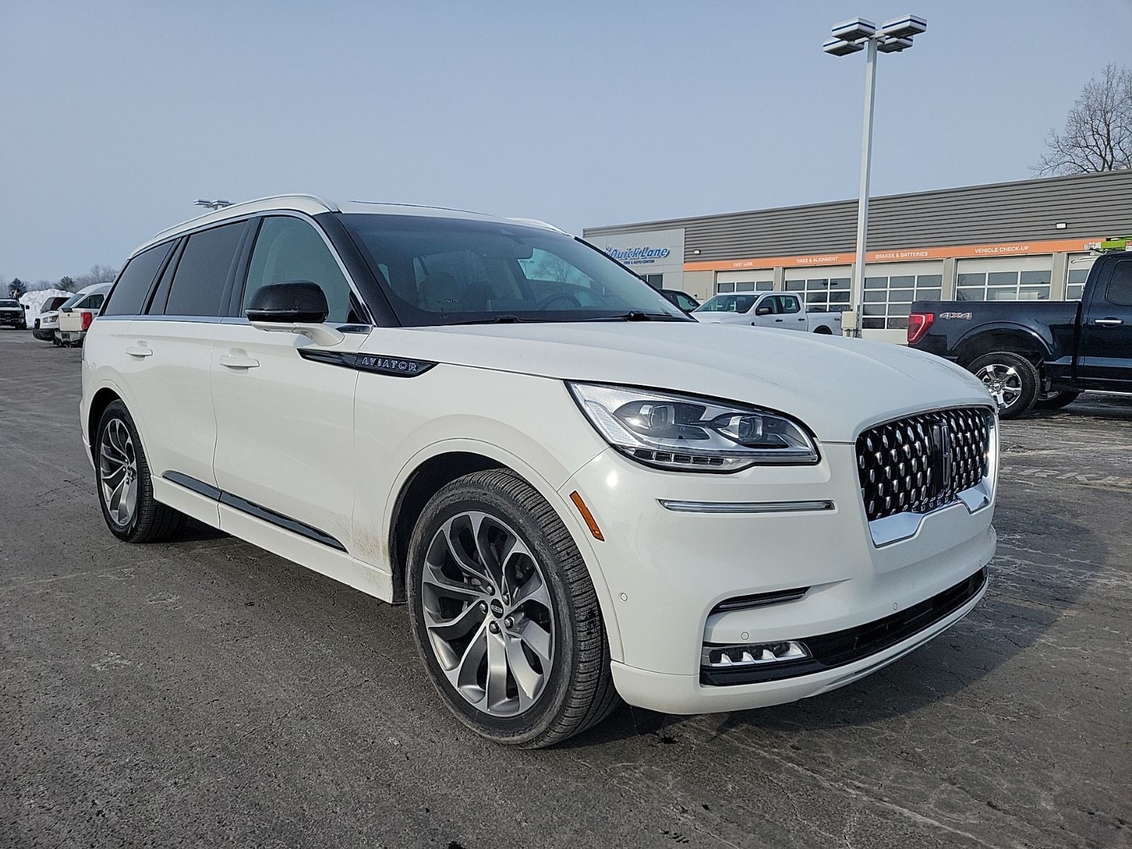 2023 Lincoln Aviator Plug-In Hybrid Grand Touring AWD