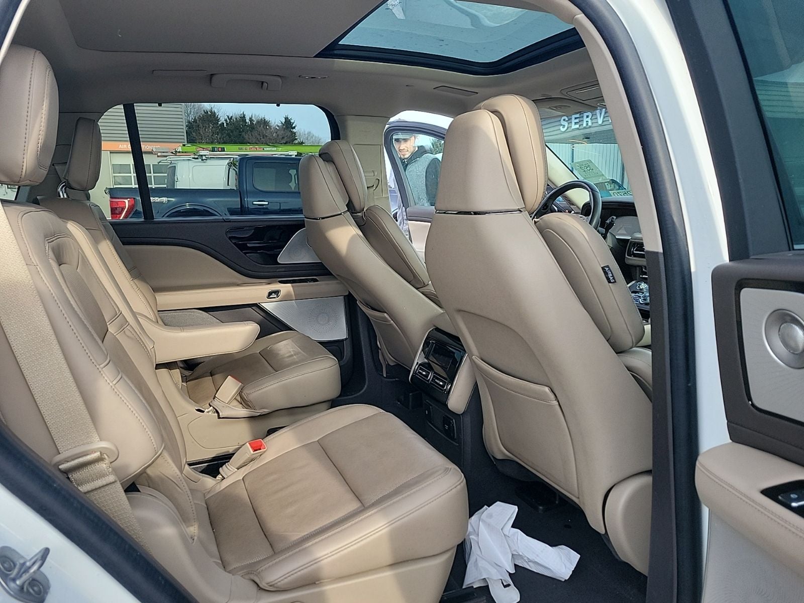 2023 Lincoln Aviator Plug-In Hybrid Grand Touring AWD