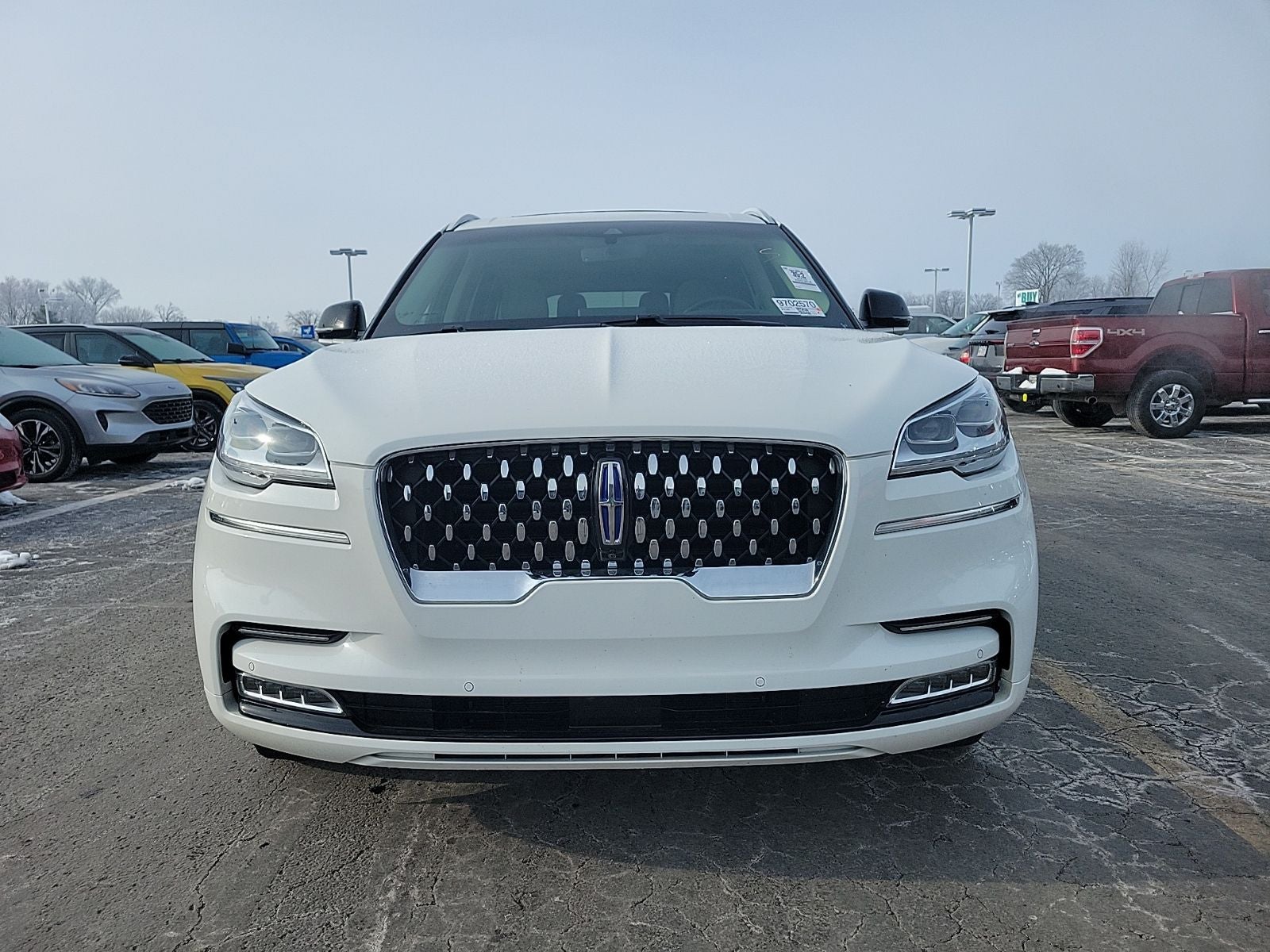 2023 Lincoln Aviator Plug-In Hybrid Grand Touring AWD