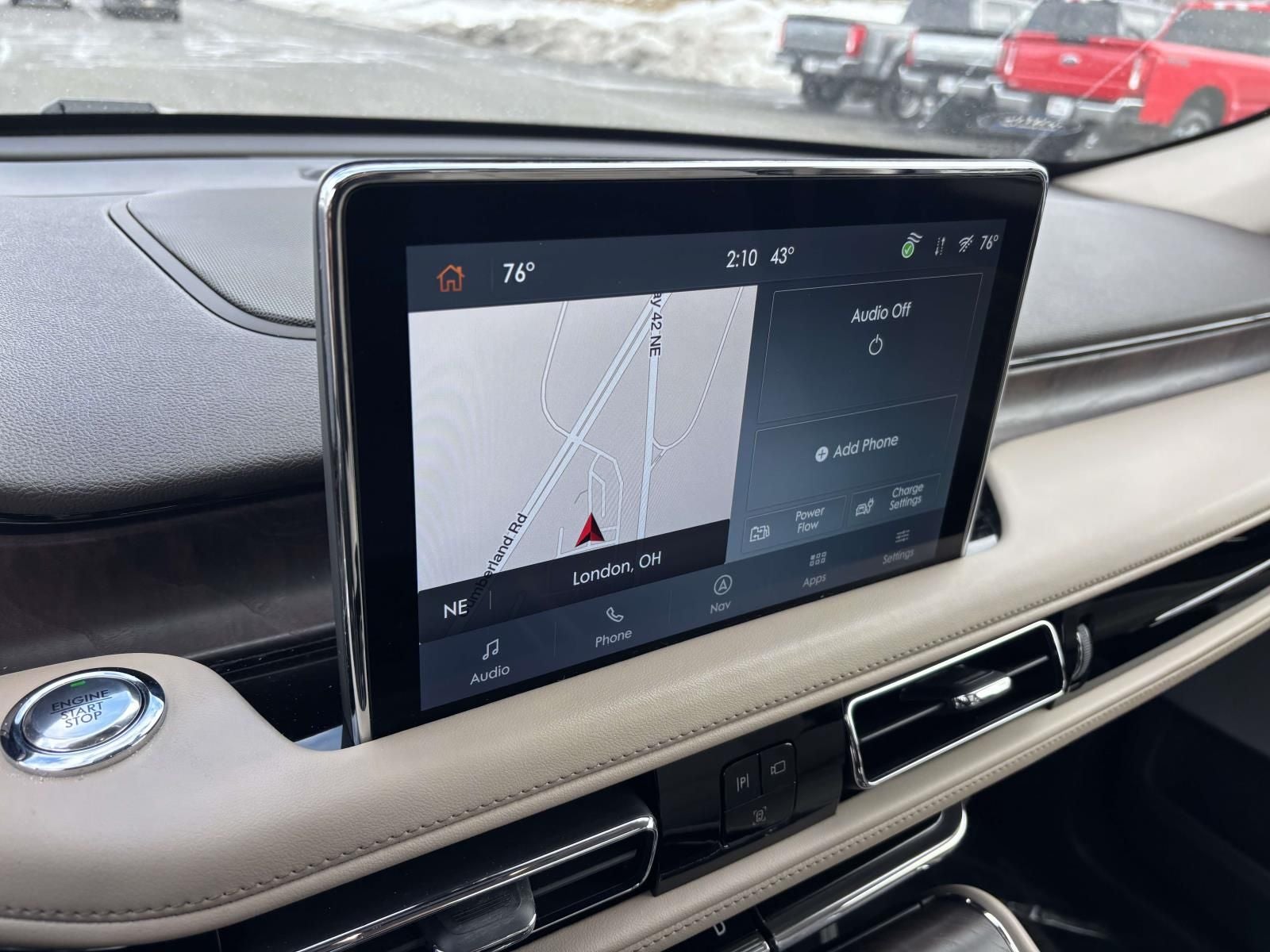 2023 Lincoln Aviator Plug-In Hybrid Grand Touring AWD