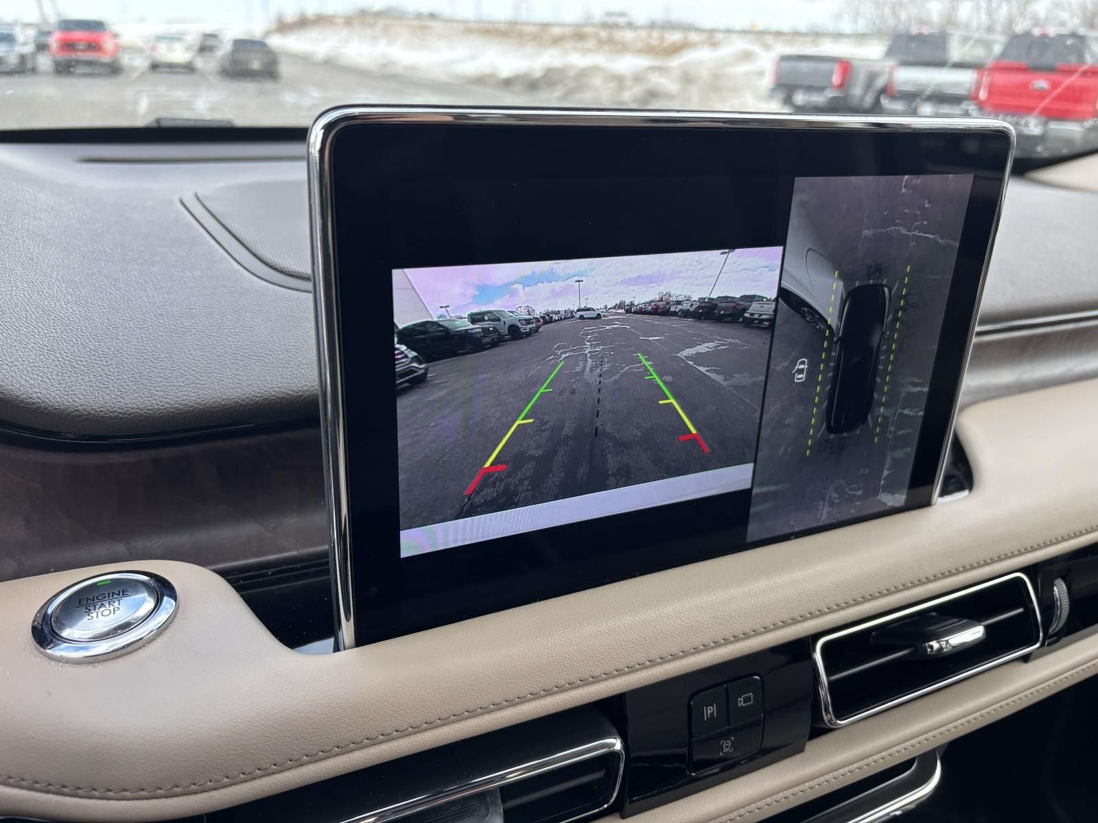 2023 Lincoln Aviator Plug-In Hybrid Grand Touring AWD