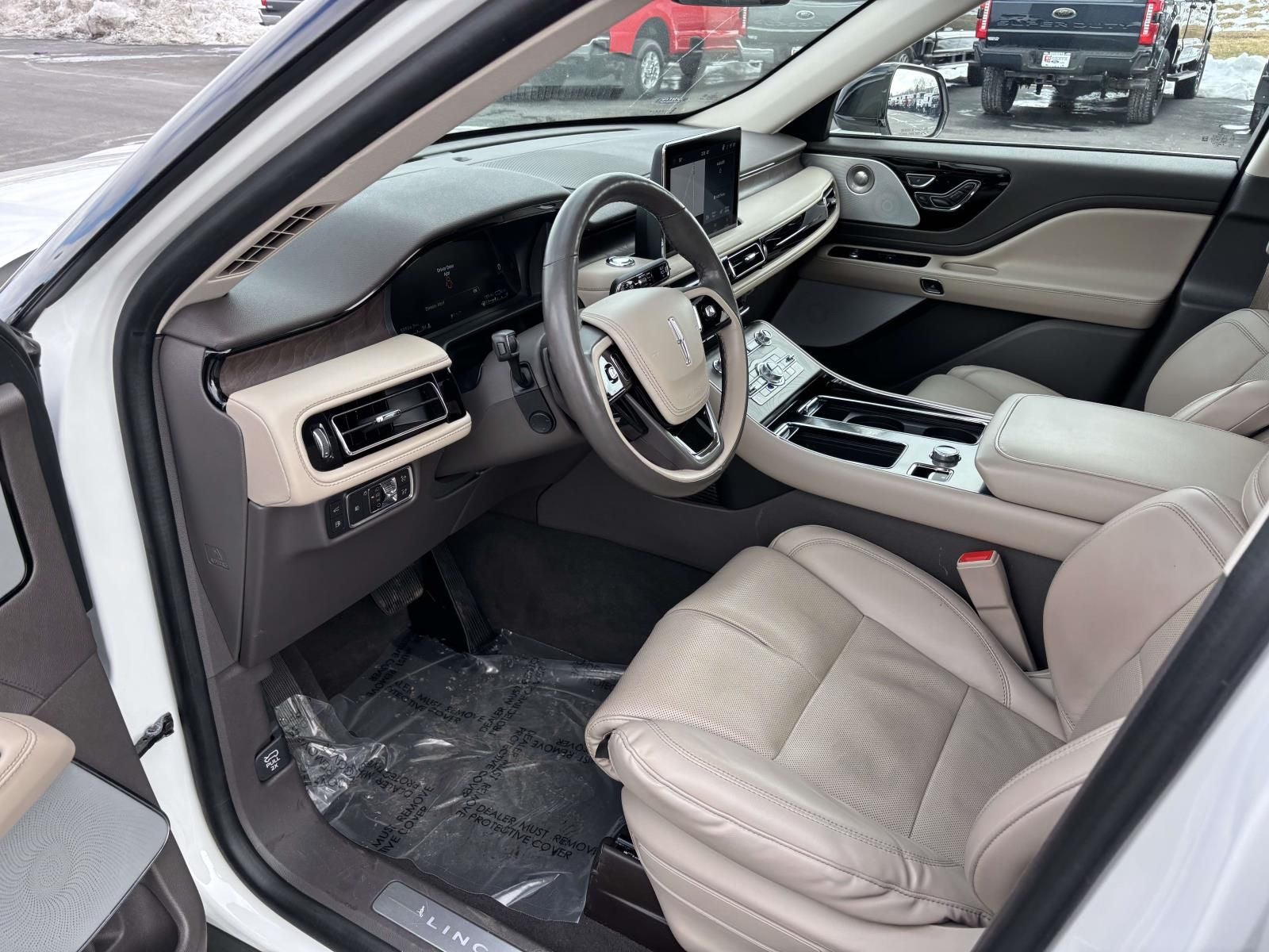 2023 Lincoln Aviator Plug-In Hybrid Grand Touring AWD