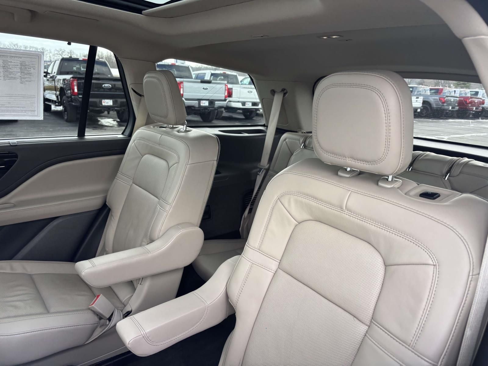 2023 Lincoln Aviator Plug-In Hybrid Grand Touring AWD