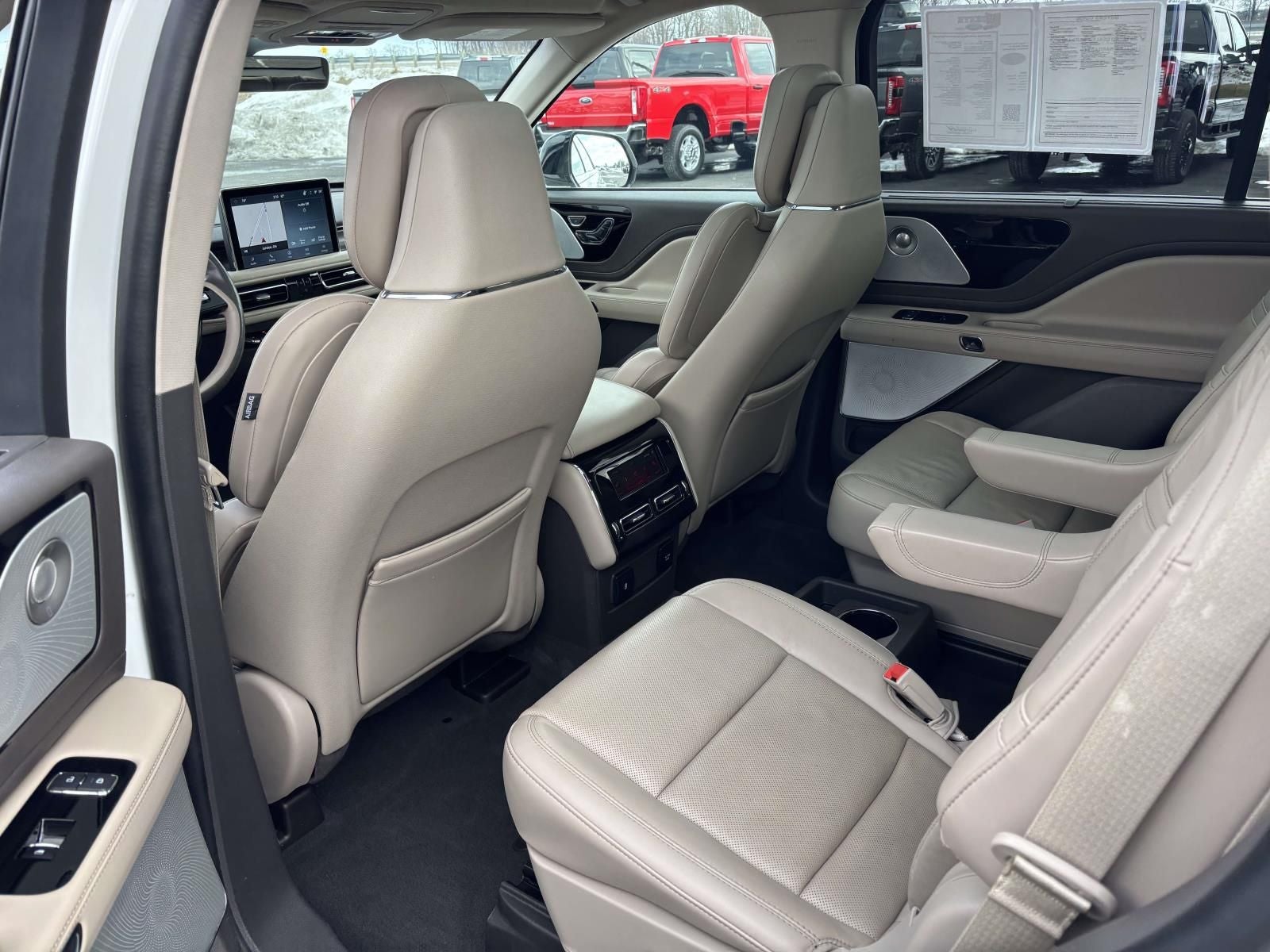 2023 Lincoln Aviator Plug-In Hybrid Grand Touring AWD