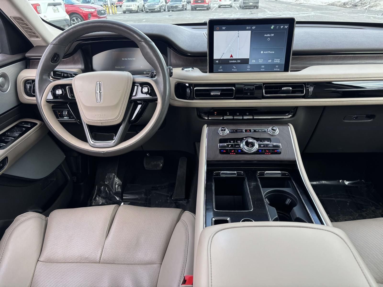 2023 Lincoln Aviator Plug-In Hybrid Grand Touring AWD