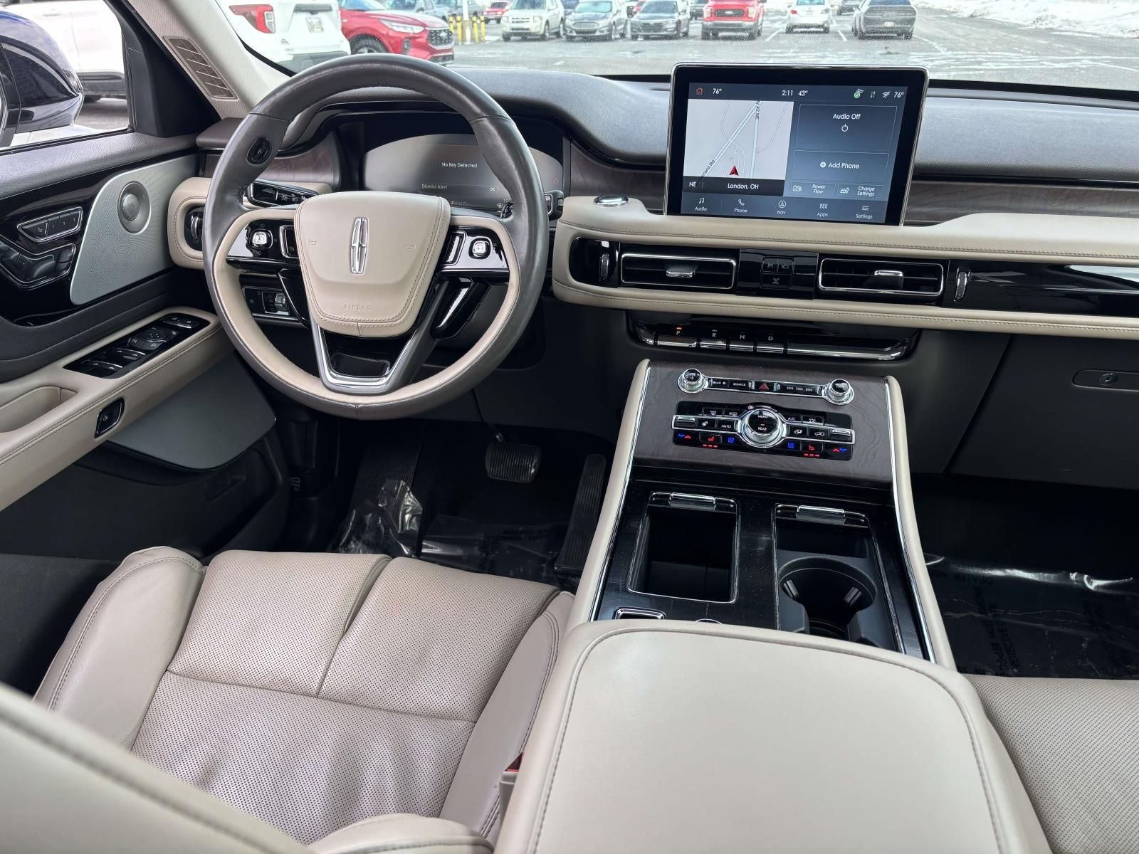 2023 Lincoln Aviator Plug-In Hybrid Grand Touring AWD