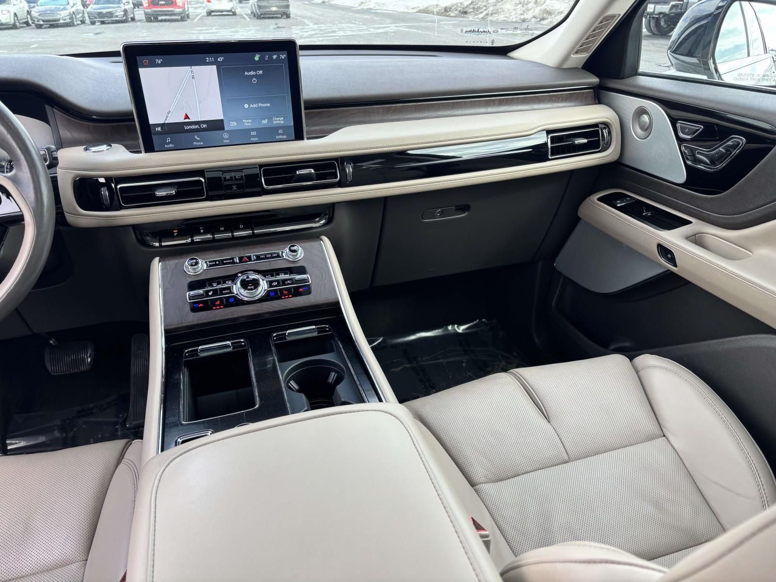 2023 Lincoln Aviator Plug-In Hybrid Grand Touring AWD