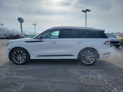 2023 Lincoln Aviator Plug-In Hybrid Grand Touring AWD