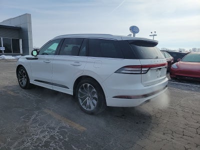 2023 Lincoln Aviator Plug-In Hybrid Grand Touring AWD