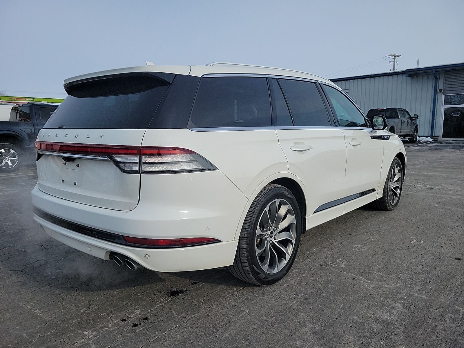 2023 Lincoln Aviator Plug-In Hybrid Grand Touring AWD