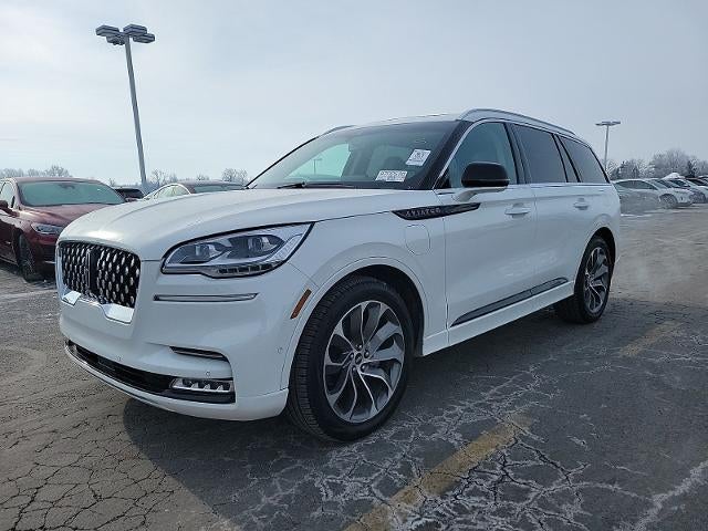 2023 Lincoln Aviator Plug-In Hybrid Grand Touring AWD