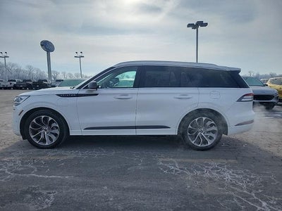 2023 Lincoln Aviator Plug-In Hybrid Grand Touring AWD