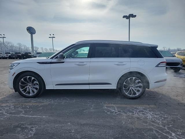 2023 Lincoln Aviator Plug-In Hybrid Grand Touring AWD