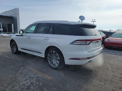 2023 Lincoln Aviator Plug-In Hybrid Grand Touring AWD