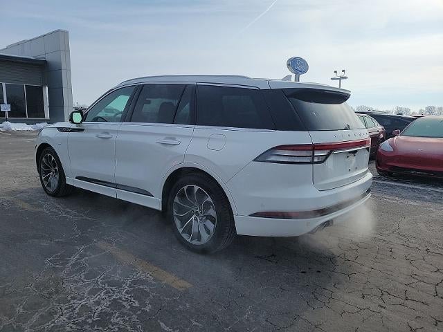 2023 Lincoln Aviator Plug-In Hybrid Grand Touring AWD