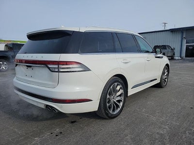 2023 Lincoln Aviator Plug-In Hybrid Grand Touring AWD