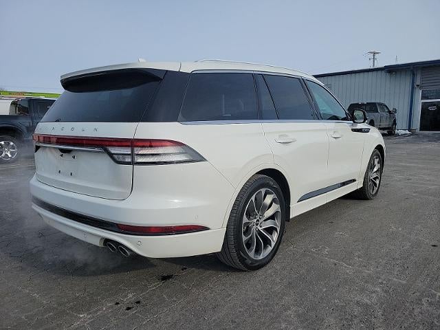 2023 Lincoln Aviator Plug-In Hybrid Grand Touring AWD