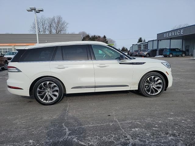 2023 Lincoln Aviator Plug-In Hybrid Grand Touring AWD