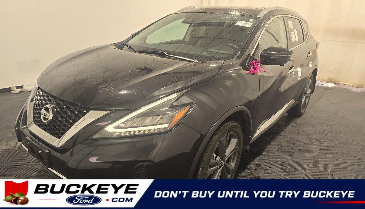 2022 Nissan Murano Platinum