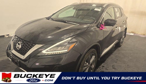 2022 Nissan Murano Platinum