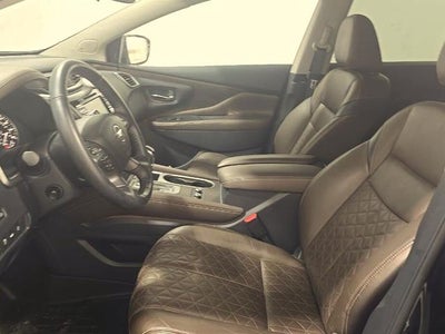 2022 Nissan Murano Platinum