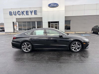 2022 Hyundai Sonata SEL Plus