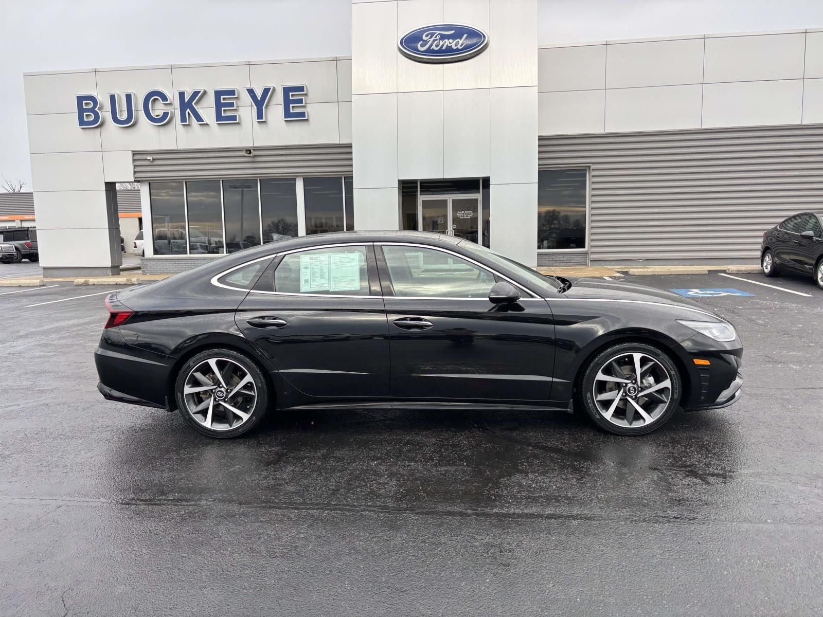 2022 Hyundai Sonata SEL Plus