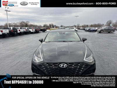 2022 Hyundai Sonata SEL Plus
