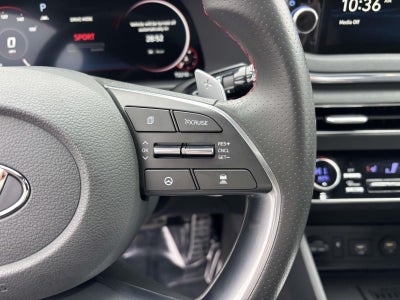 2022 Hyundai Sonata SEL Plus