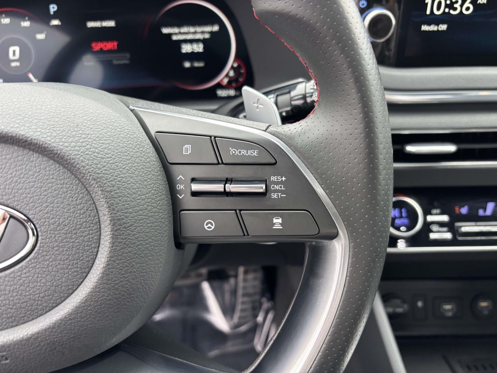 2022 Hyundai Sonata SEL Plus