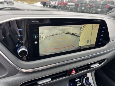 2022 Hyundai Sonata SEL Plus