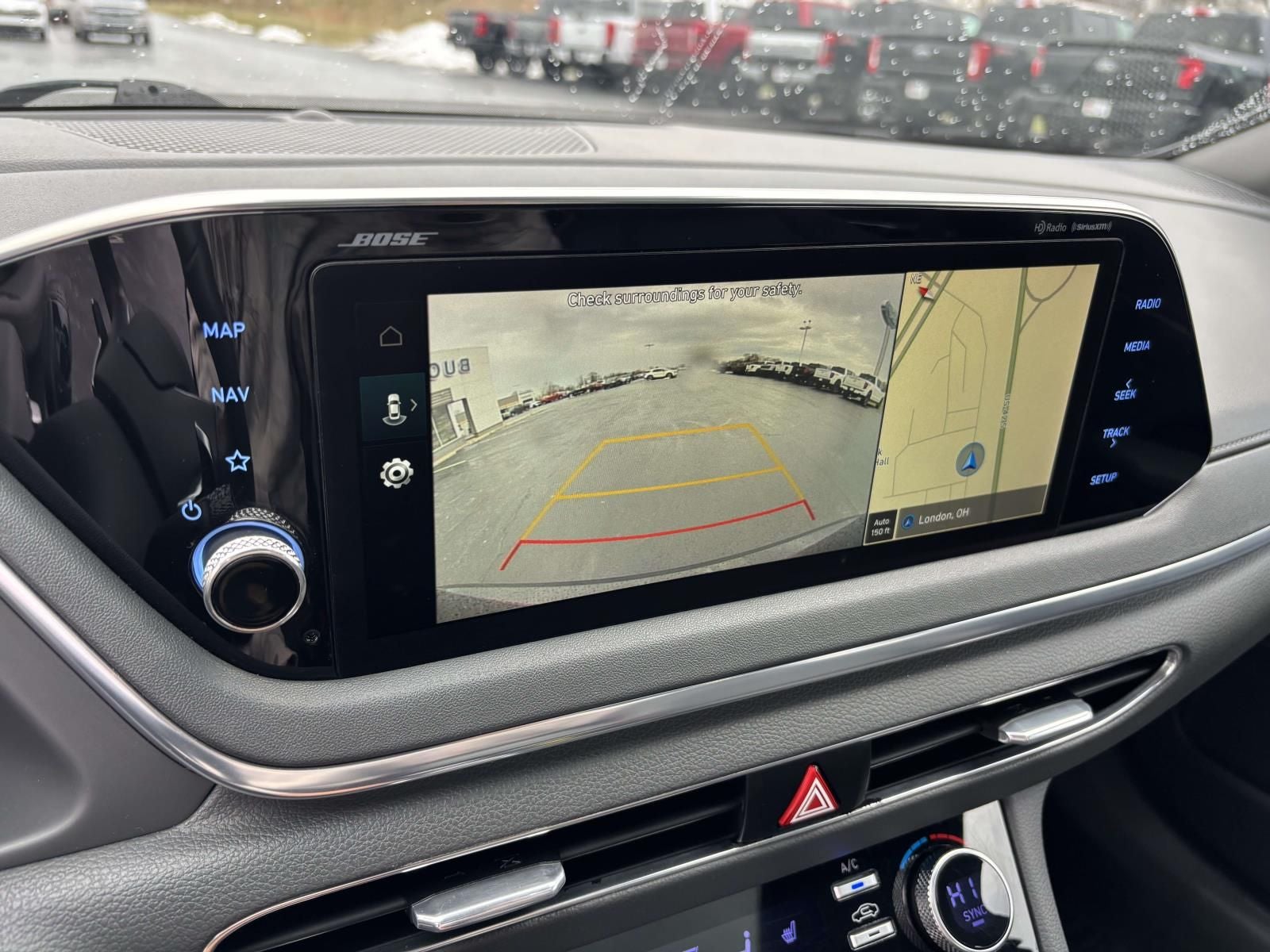 2022 Hyundai Sonata SEL Plus