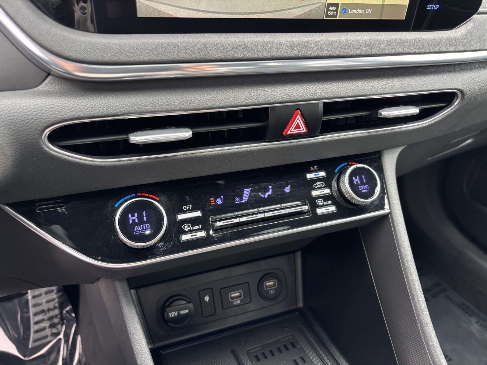 2022 Hyundai Sonata SEL Plus