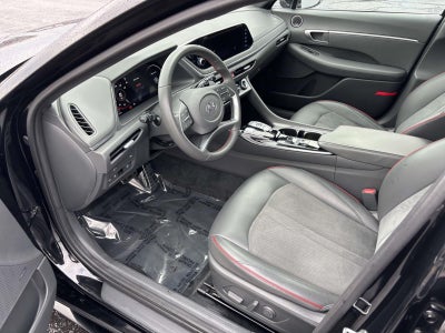 2022 Hyundai Sonata SEL Plus