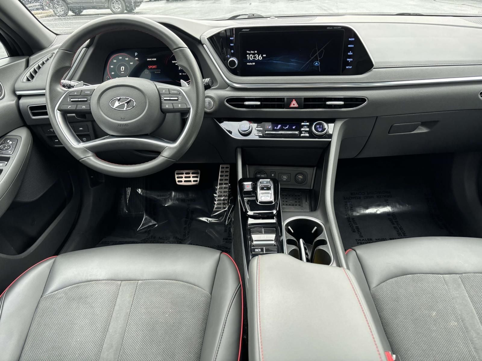 2022 Hyundai Sonata SEL Plus