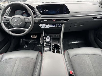 2022 Hyundai Sonata SEL Plus