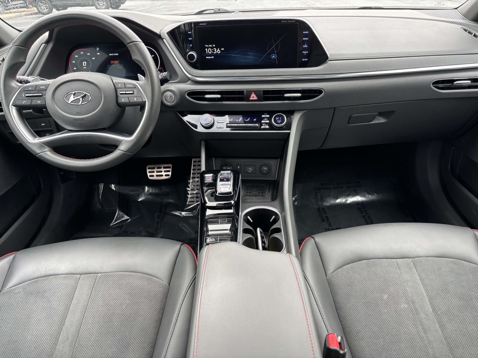 2022 Hyundai Sonata SEL Plus